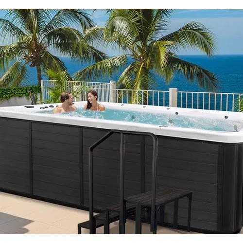 Swimspa hot tubs for sale in Cambridge